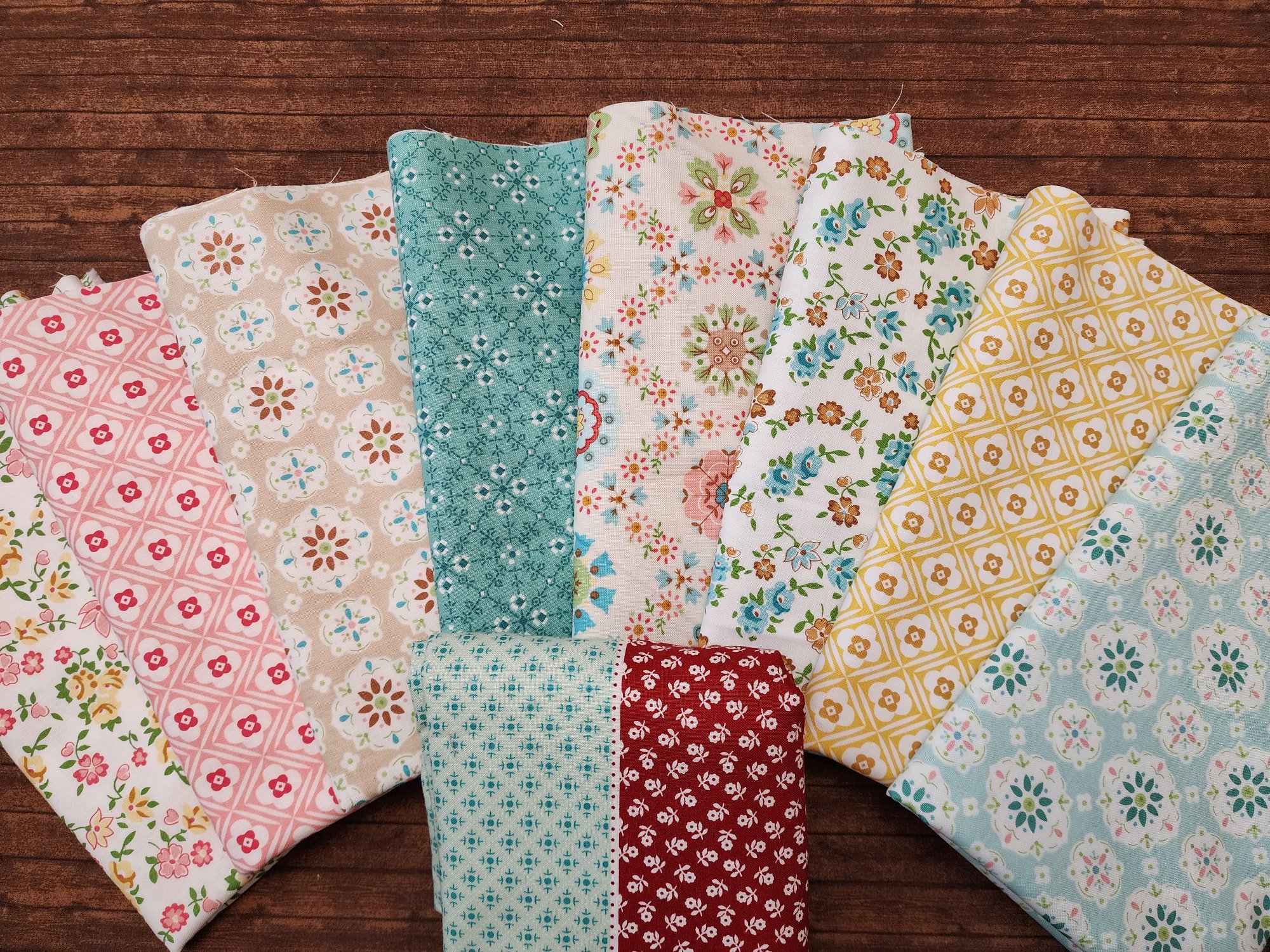 Riley Blake - Anne Of Green Gables – Grandma's Attic Quilting