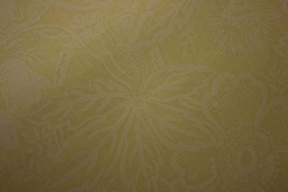 SPECIALTY 108 BACKINGS Large White Florals On Off White 108 WIDE 