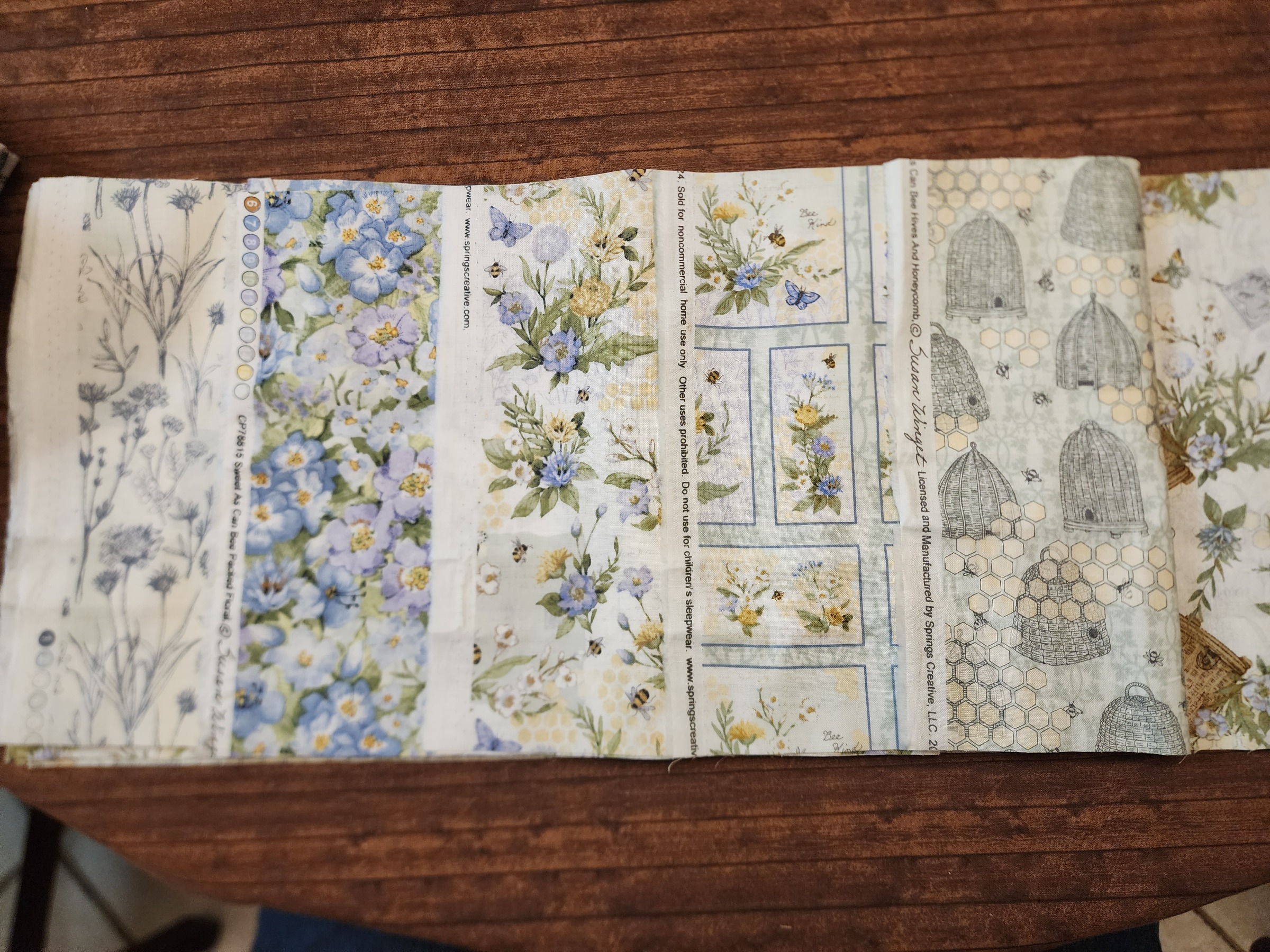 Sweet as Can Be - 6 piece quarter yards -  6 Piece Quarter Yard Bundle Pack