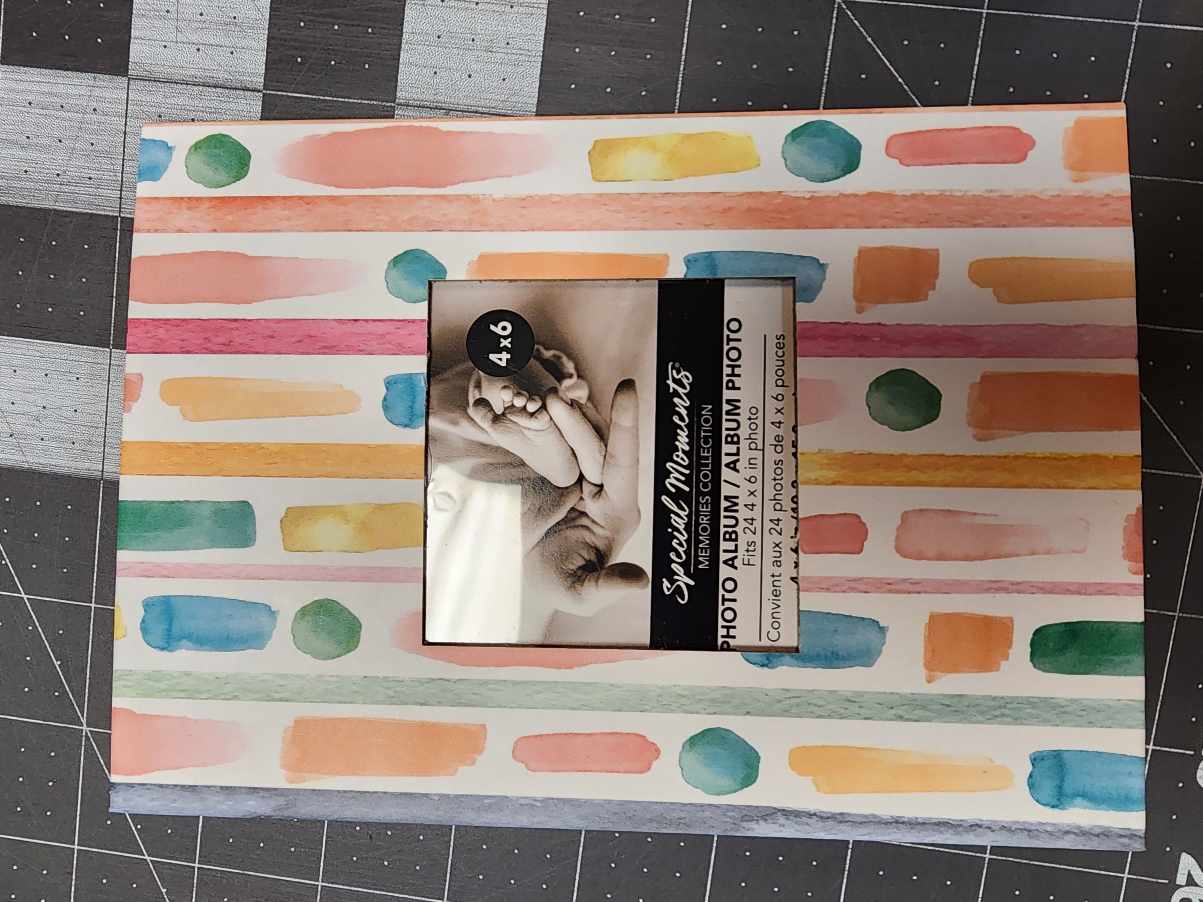Villa Rosa 12 page Album, which holds 24 different Villa Rosa patterns - Purchase includes 2 Villa Rosa patterns! 