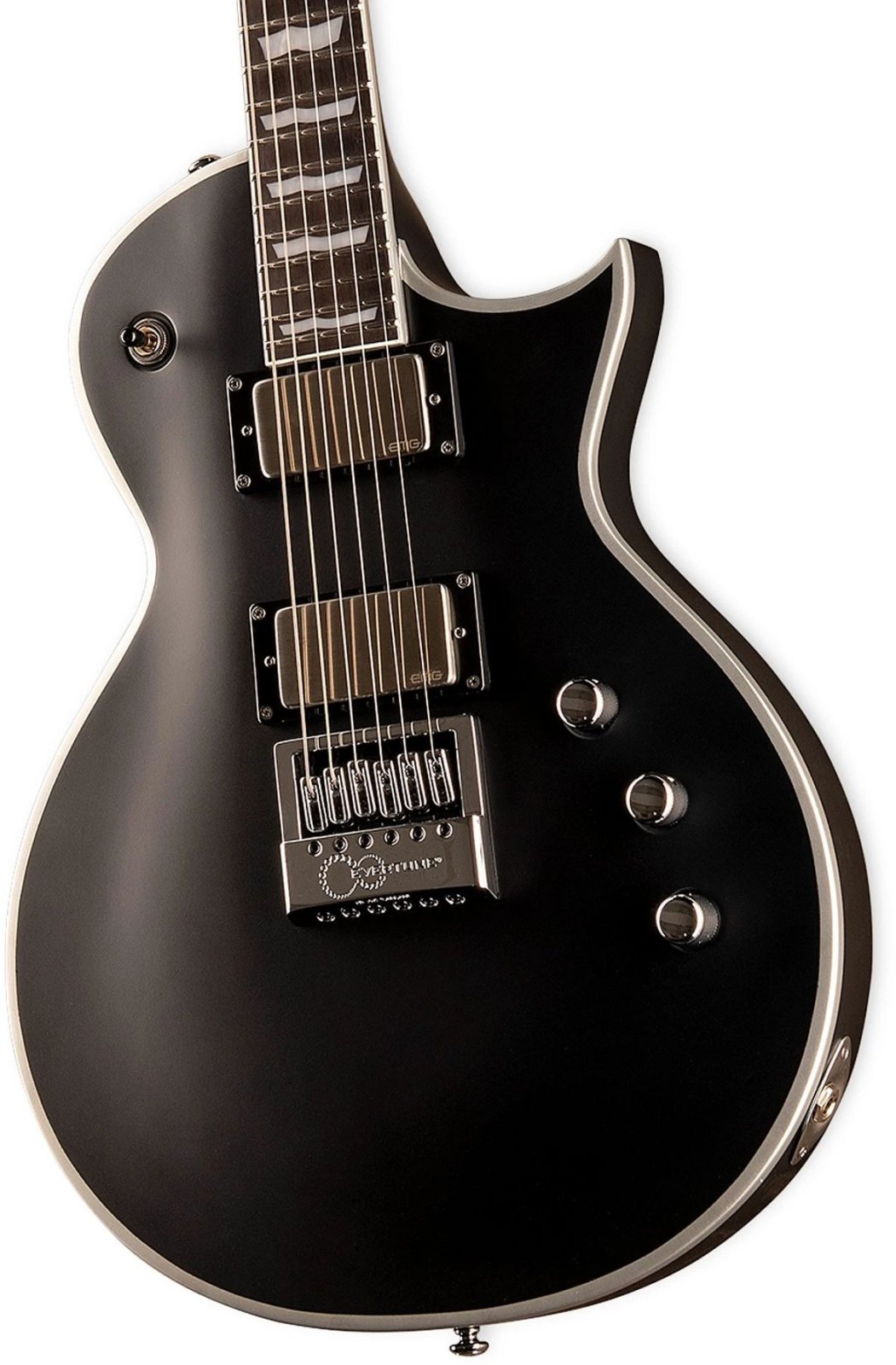 ESP - LTD EC-1000 Evertune BB Black Satin - 799493273298