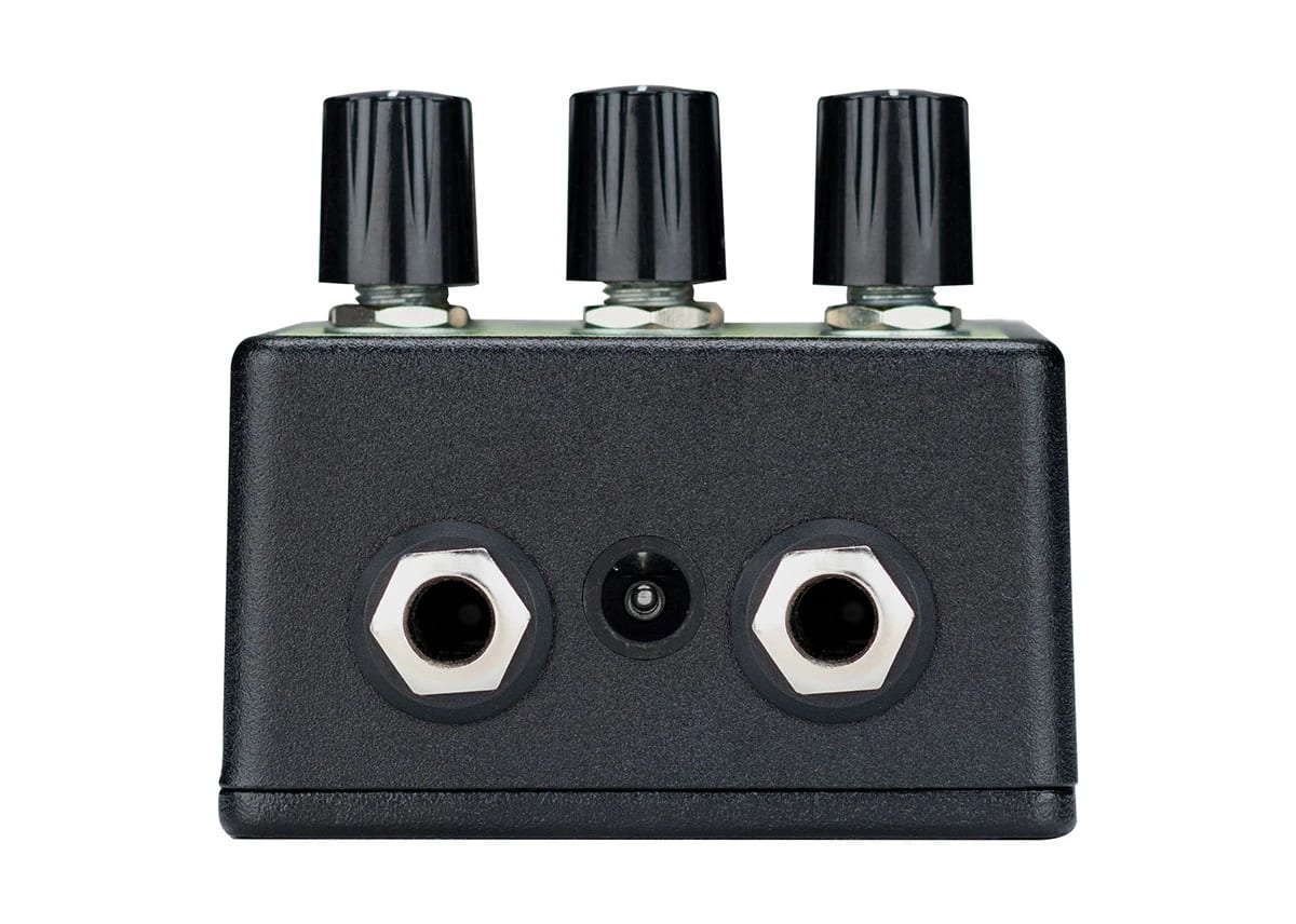 EarthQuaker Devices Afterneath Otherworldly Reverberation Machine