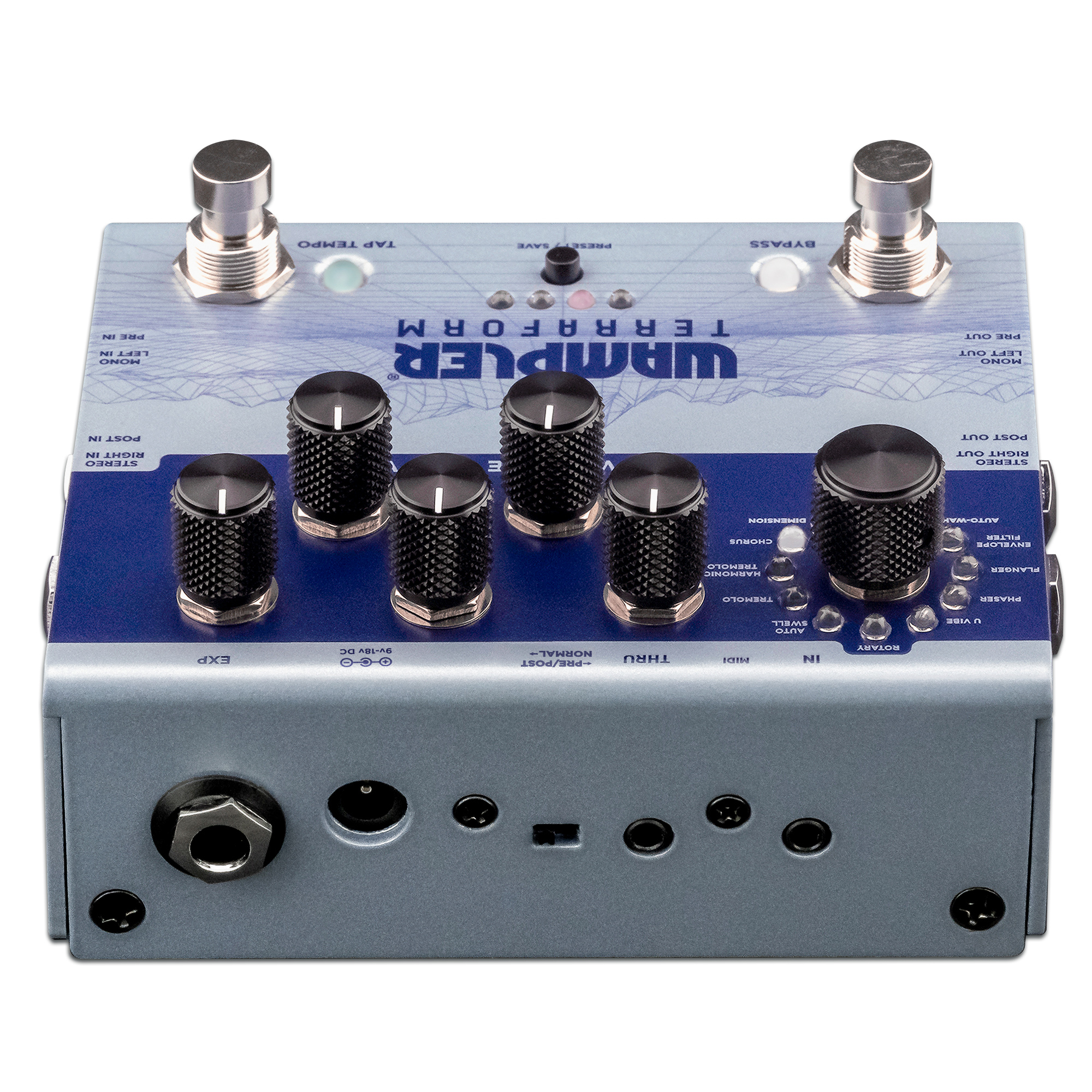 Wampler Terraform - 763815131511