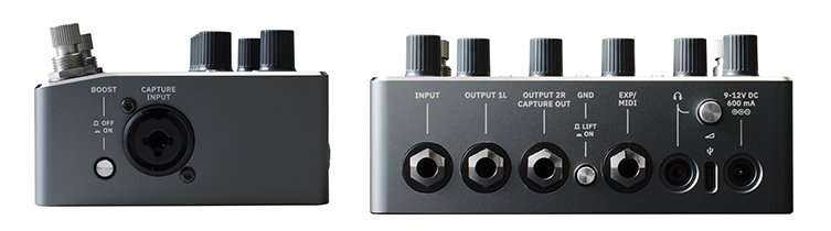 美品 Neural DSP NANO CORTEX Neural DSP Nano Cortex Pedal Modeler - Guitarworks