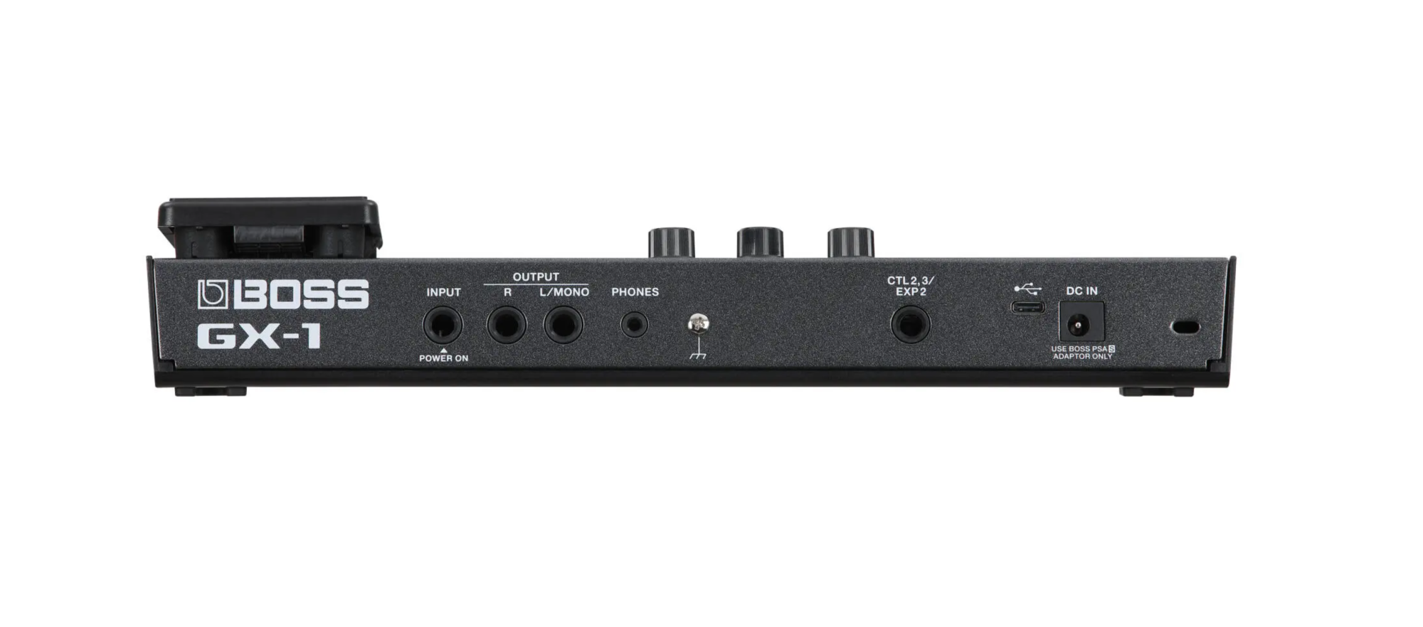 BOSS GX-1 Guitar Effects Processor - 761294520901
