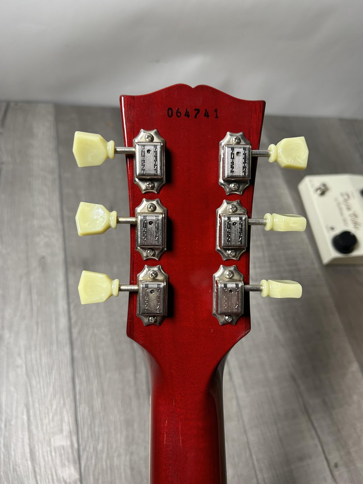 Gibson USA 2006 Les Paul Classic 1960 re-issue Heritage Cherry