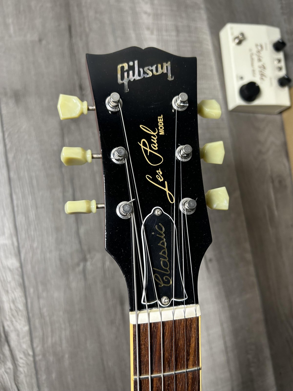 Gibson USA 2006 Les Paul Classic 1960 re-issue Heritage Cherry