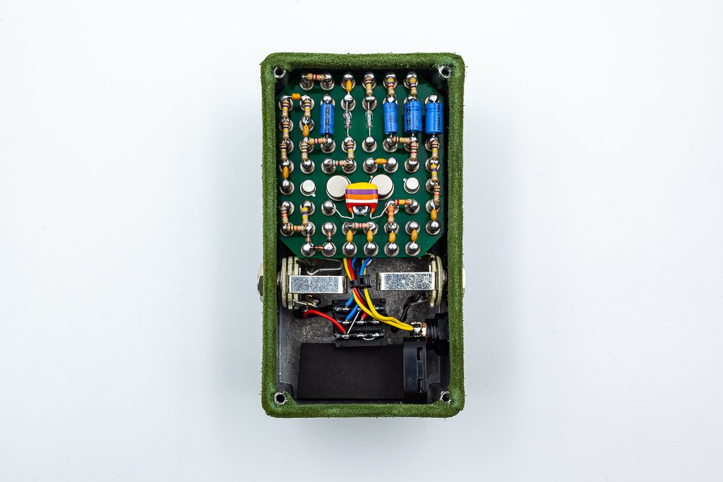 JAM Pedals Octaurus ltd