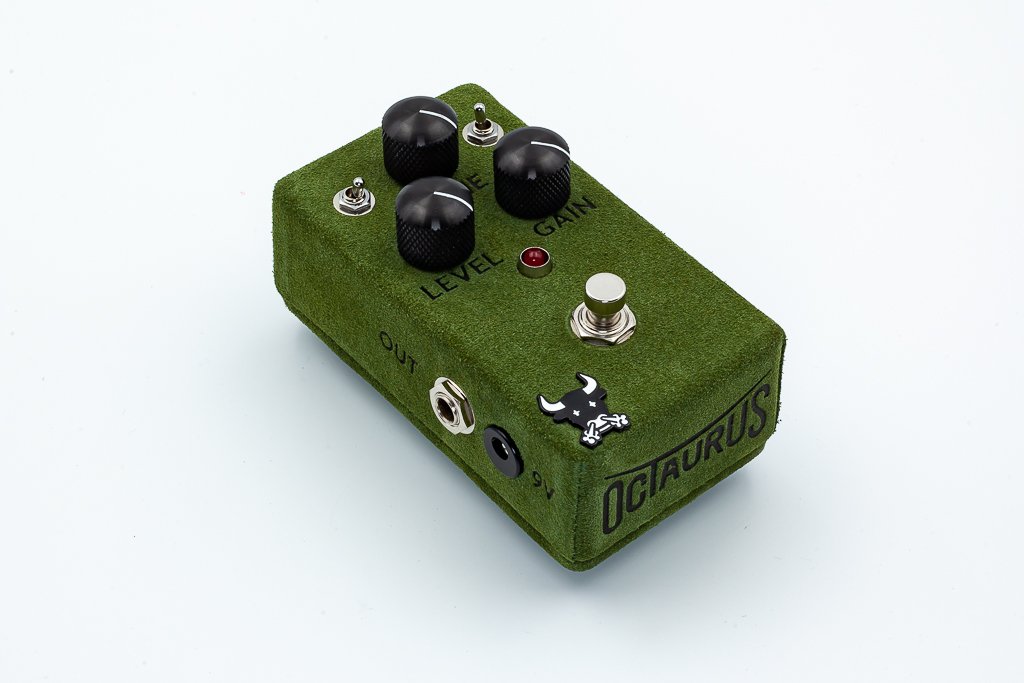 JAM Pedals Octaurus ltd