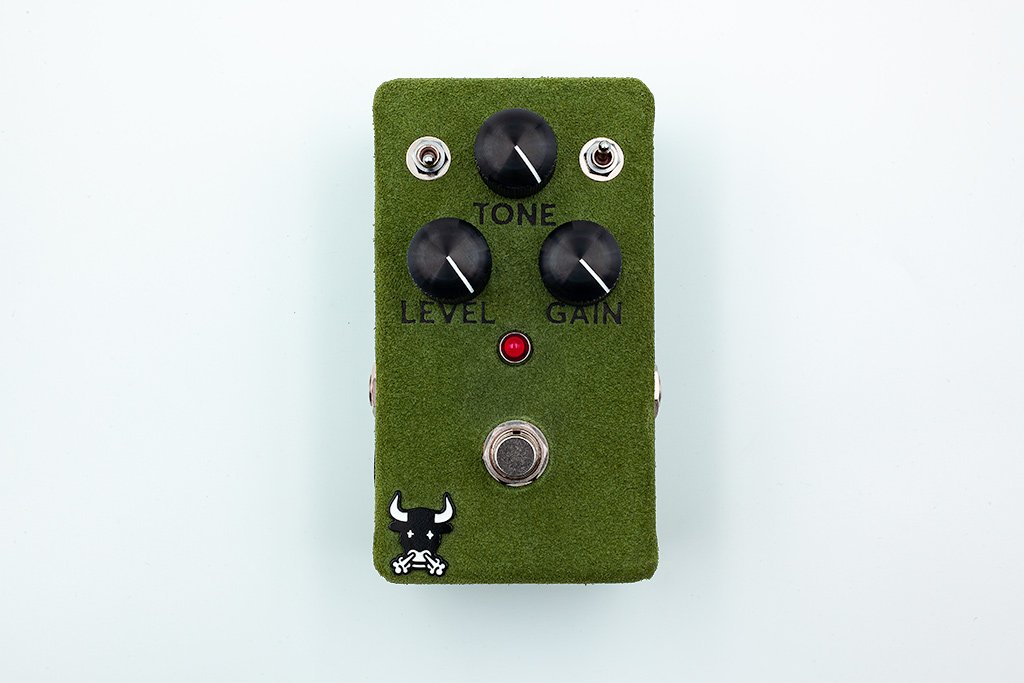 JAM Pedals Octaurus ltd