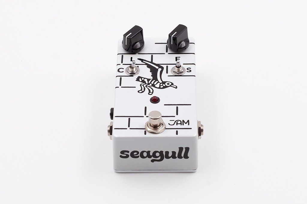 JAM Pedals Seagull Pedal