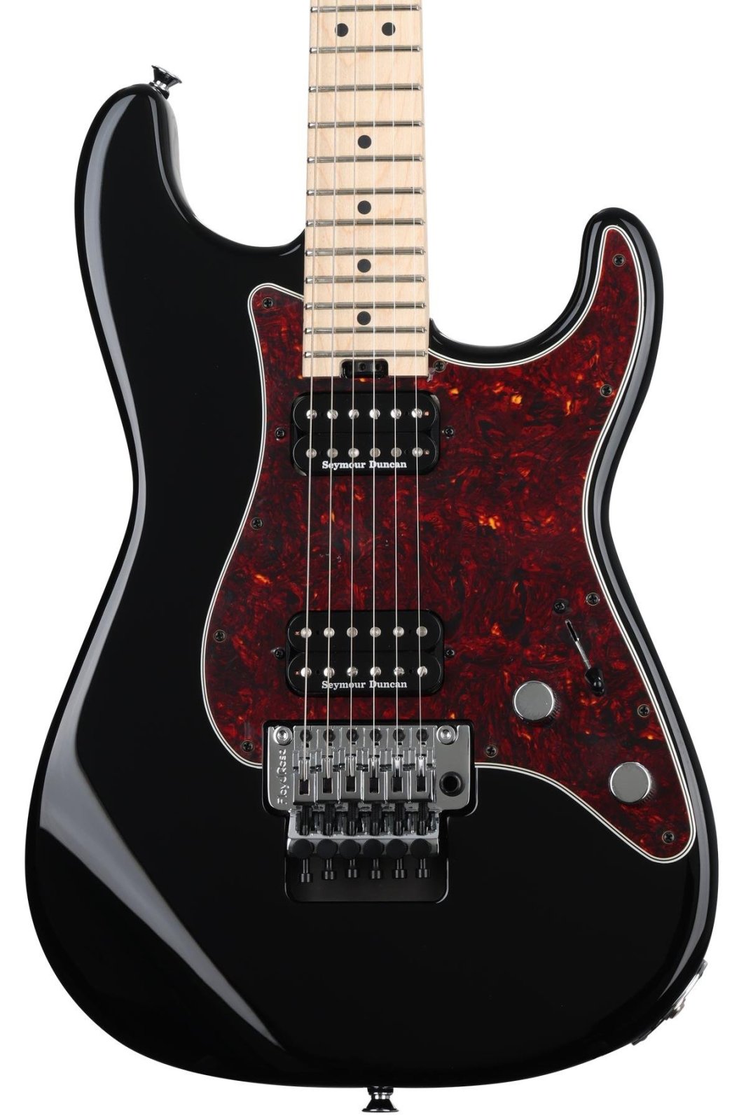 Charvel Guitars Pro-Mod So-Cal Style 1 HH FR M, Maple