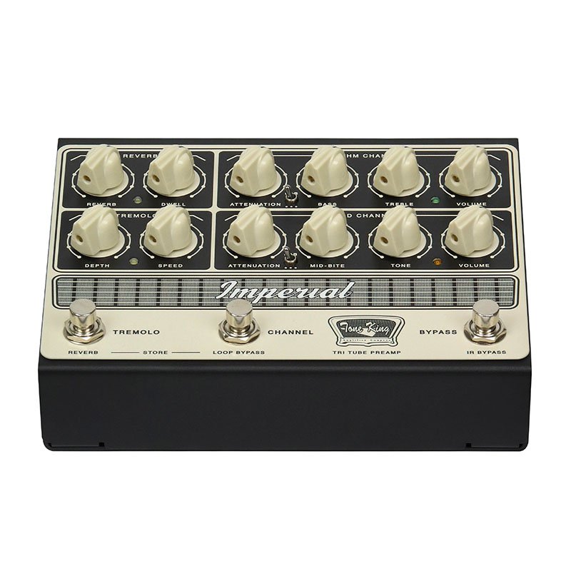 Tone King Imperial Preamp - 763815134659