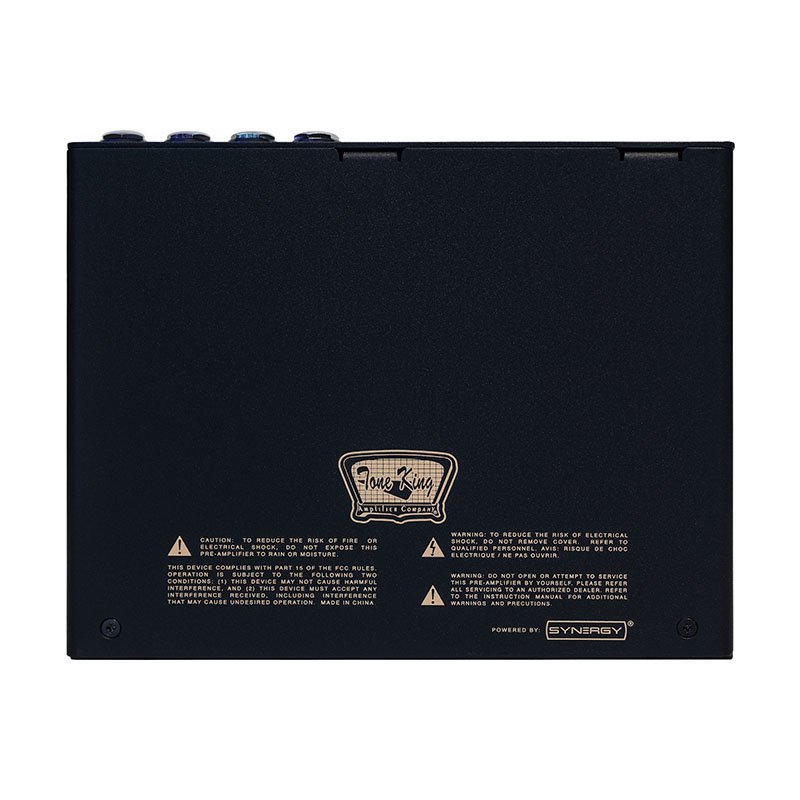 Tone King Imperial Preamp - 763815134659