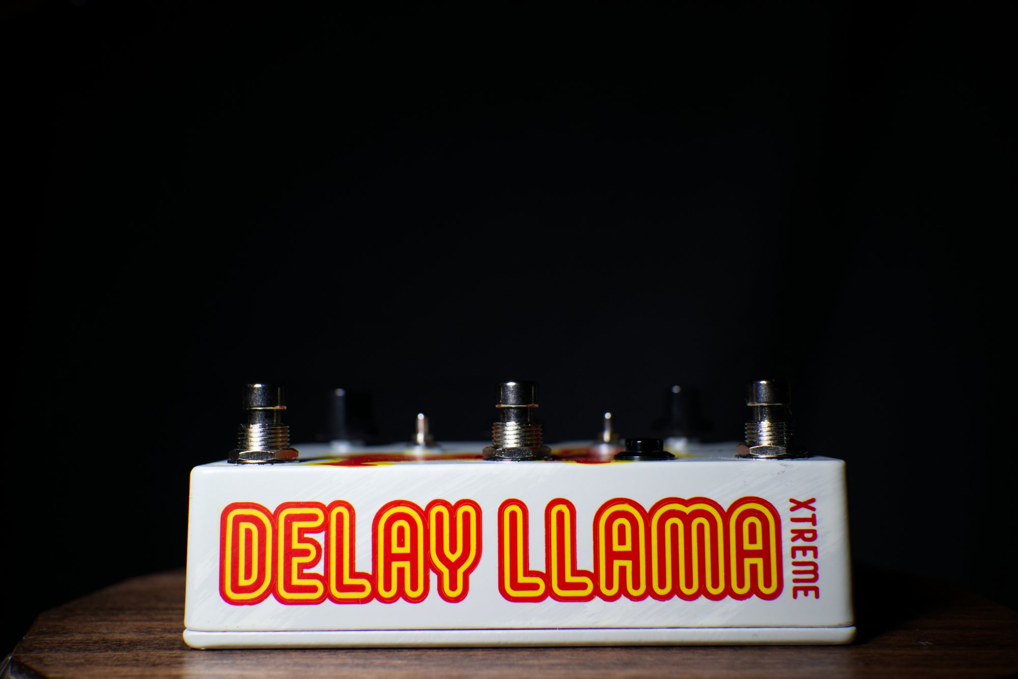 JAM Pedals Delay Llama Xtreme Delay Pedal
