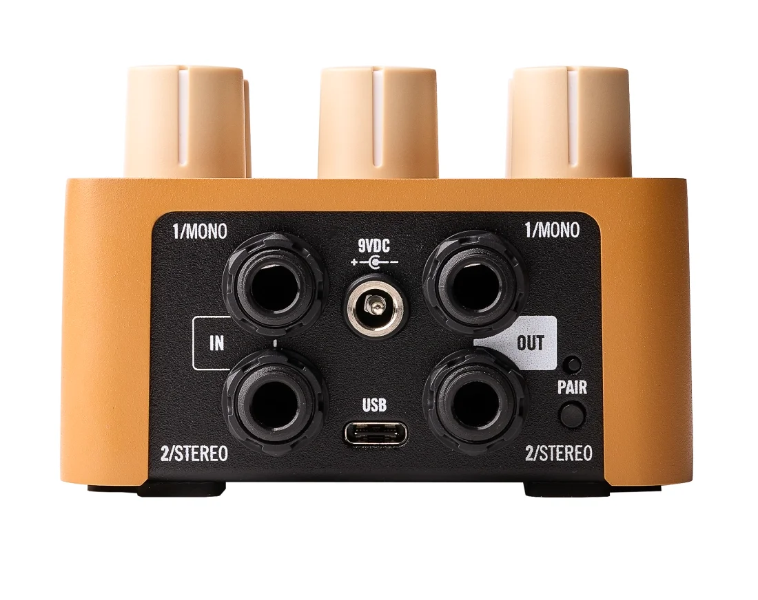 Universal Audio Enigmatic '82 Overdrive Special Amp - 819937004544