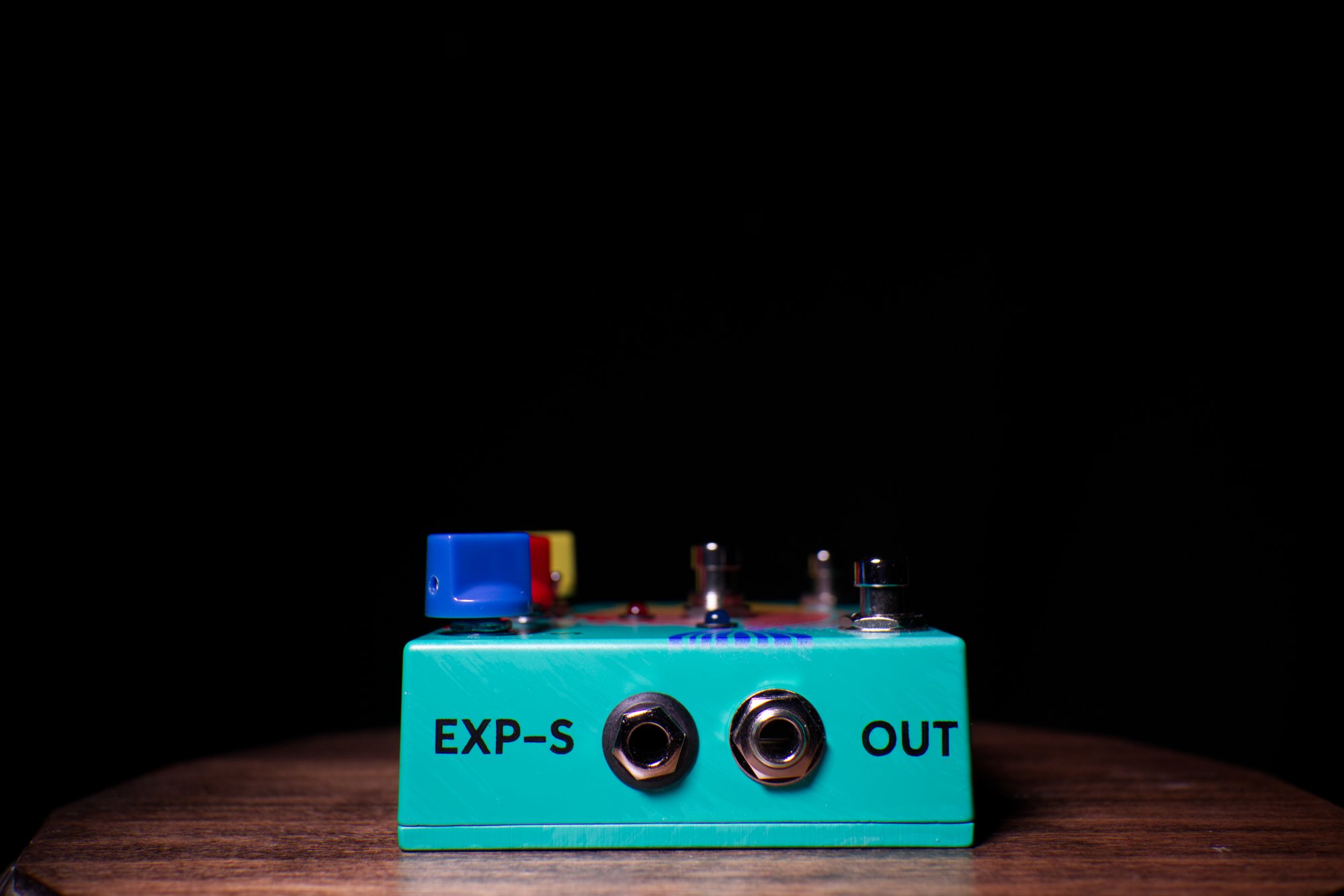 JAM Pedals Ripply Fall Chorus/Vibrato/Phaser