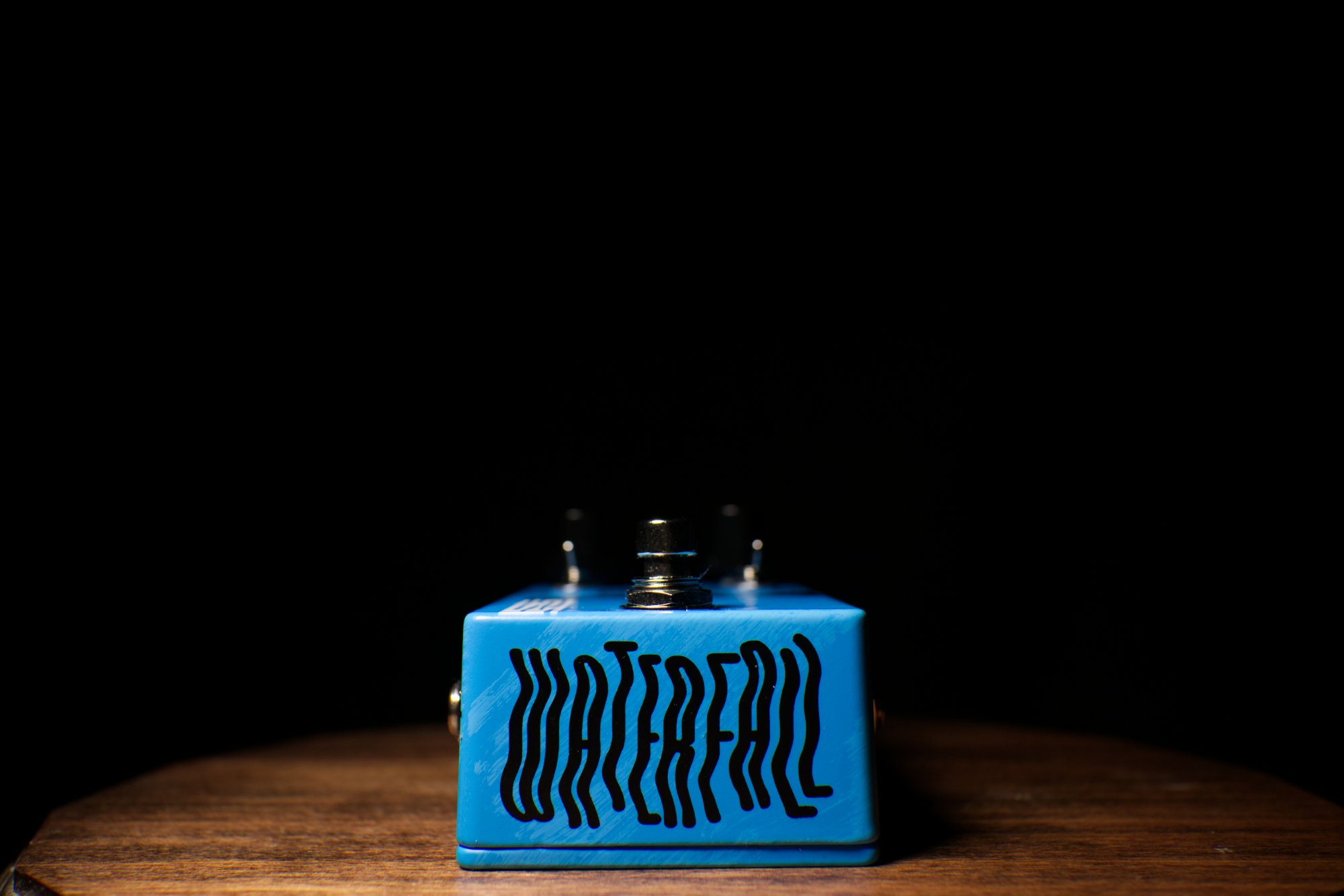 JAM Pedals Waterfall Chorus/Vibrato Pedal