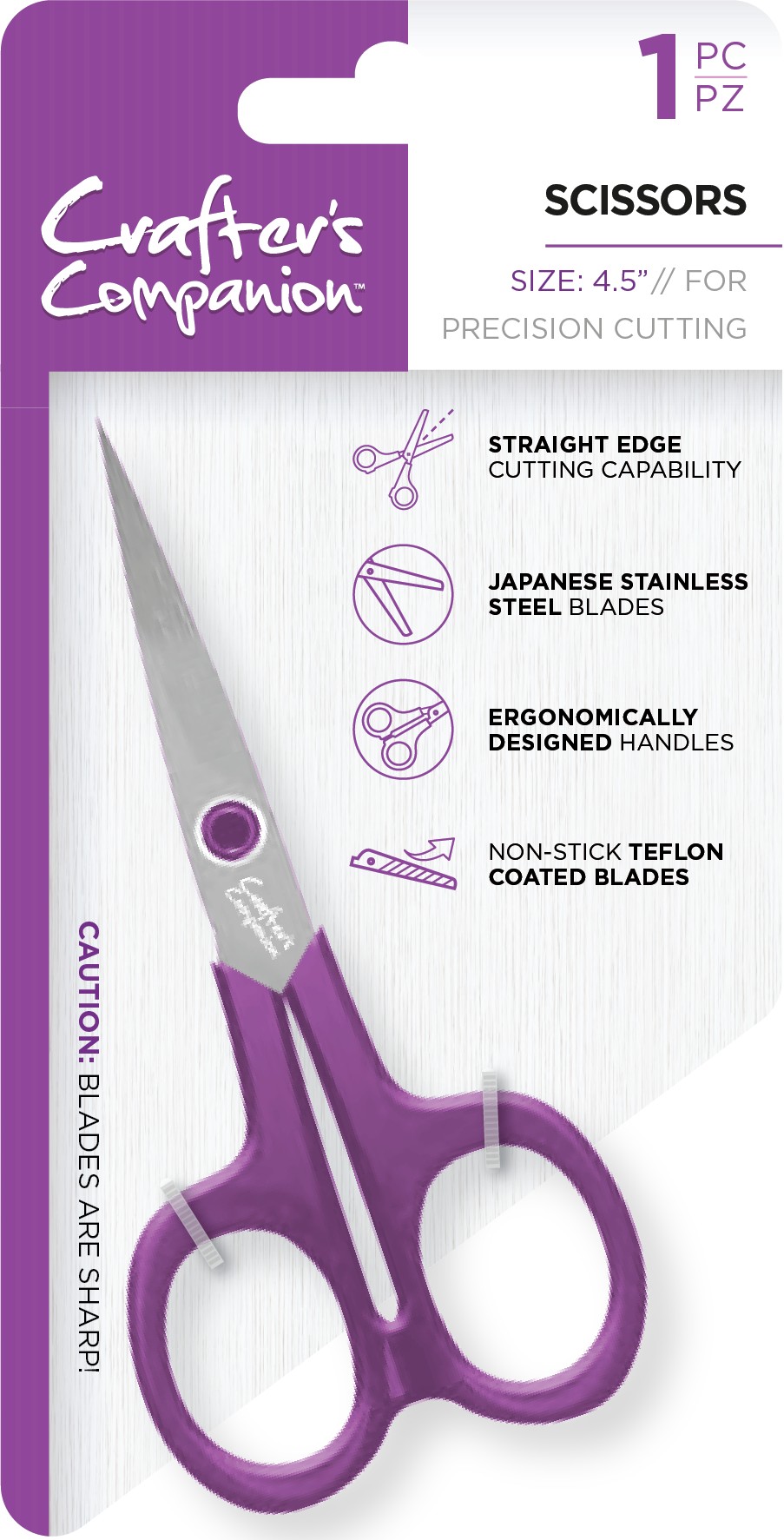with brand easy snip scissors with brand easy snip scissors