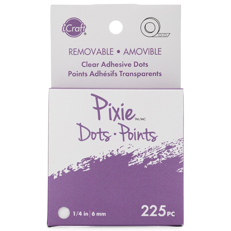 thumbnail image 2 of Cinta Adhesiva Pixie Tape Desmontable (1 Pulgada X 20 Y... 2 of 10