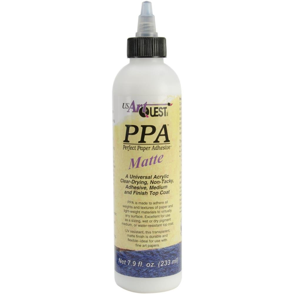 Perfect Paper AdhesiveMatte 7.9oz PPA 630284123609