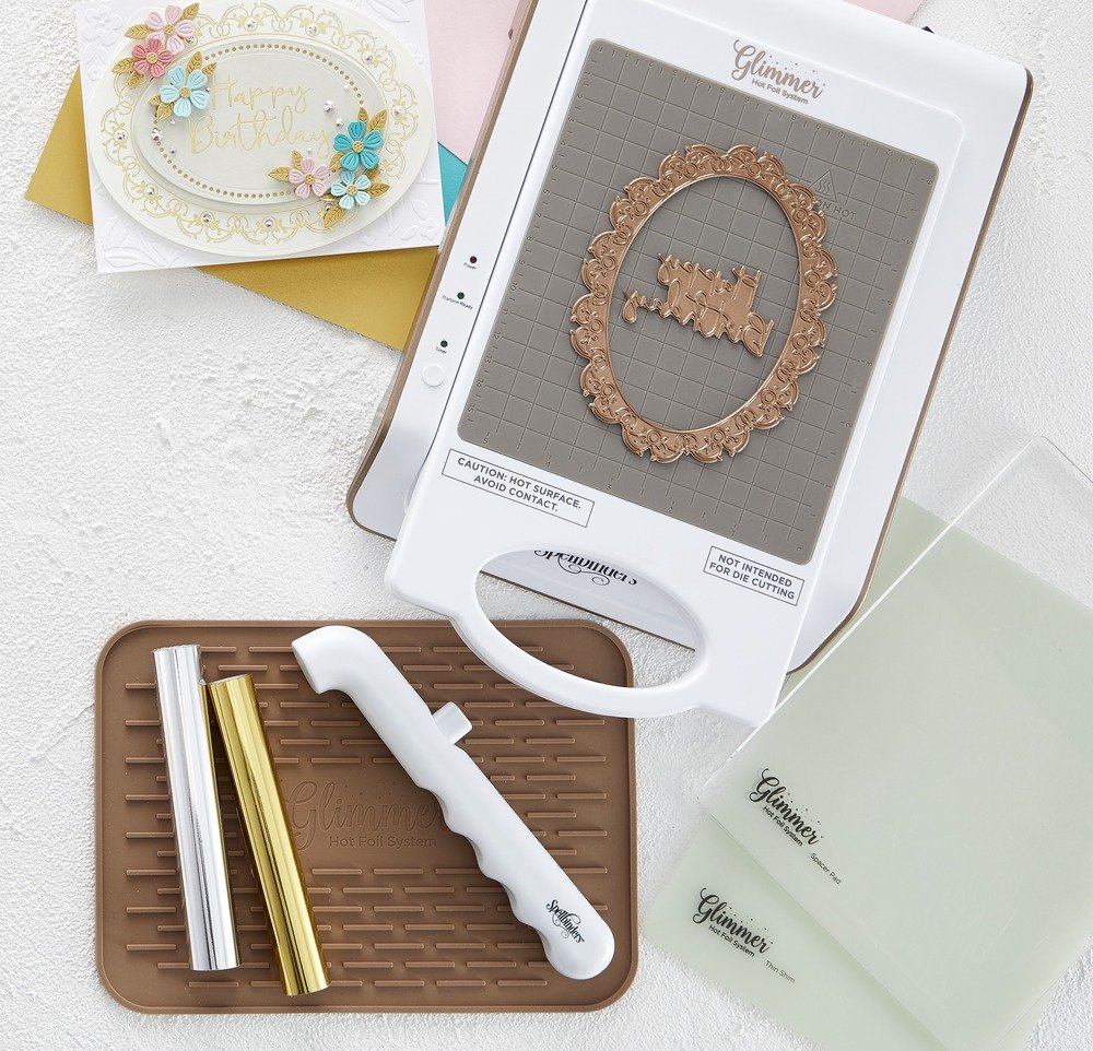 Glimmer Hot Foil System 813233049926