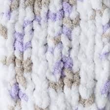 Bernat Baby Blanket Big Ball Little Lilac Dove
