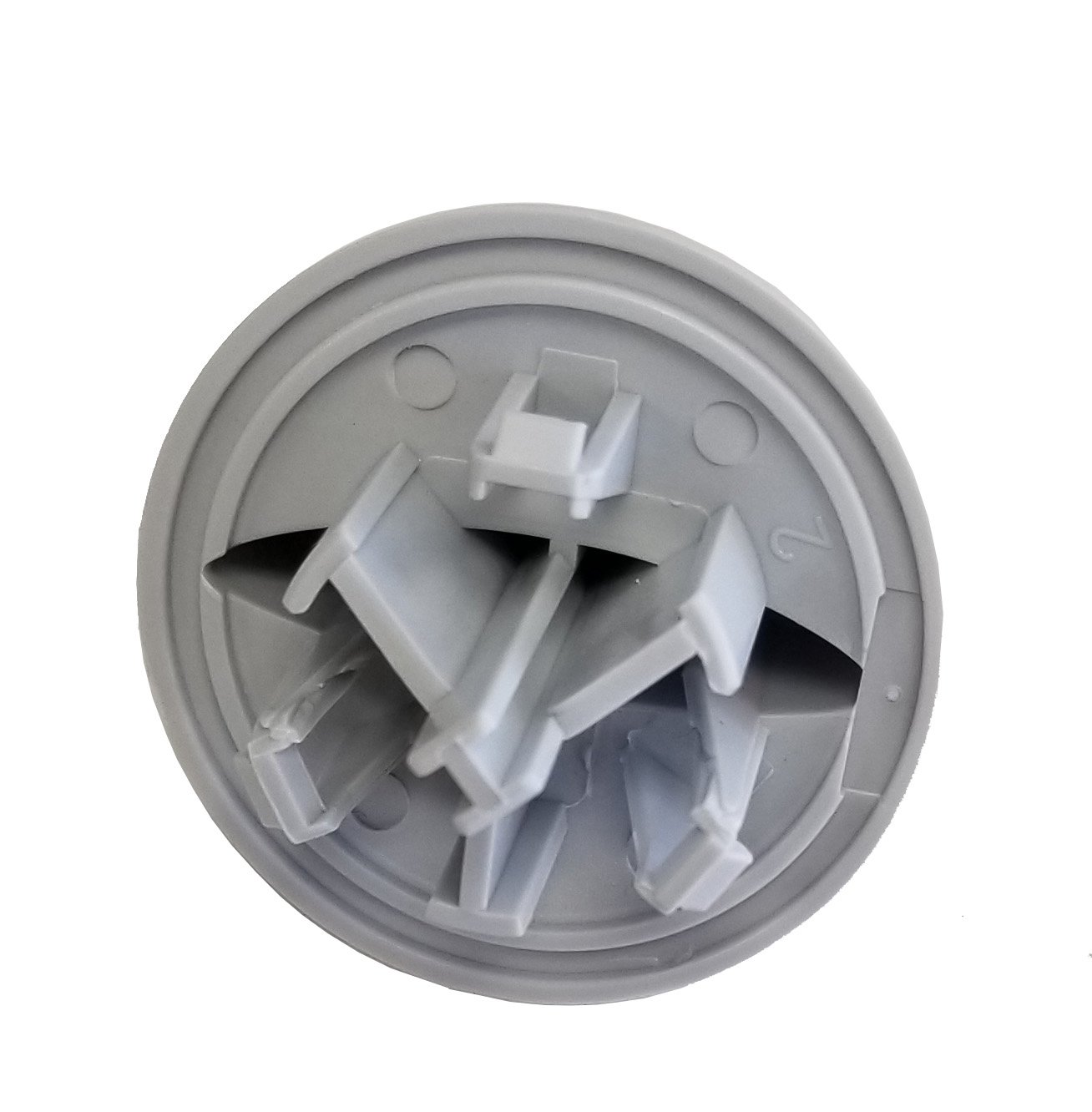 Gray Dial for Black Universal Plus, MUM6N10UG - 00612443