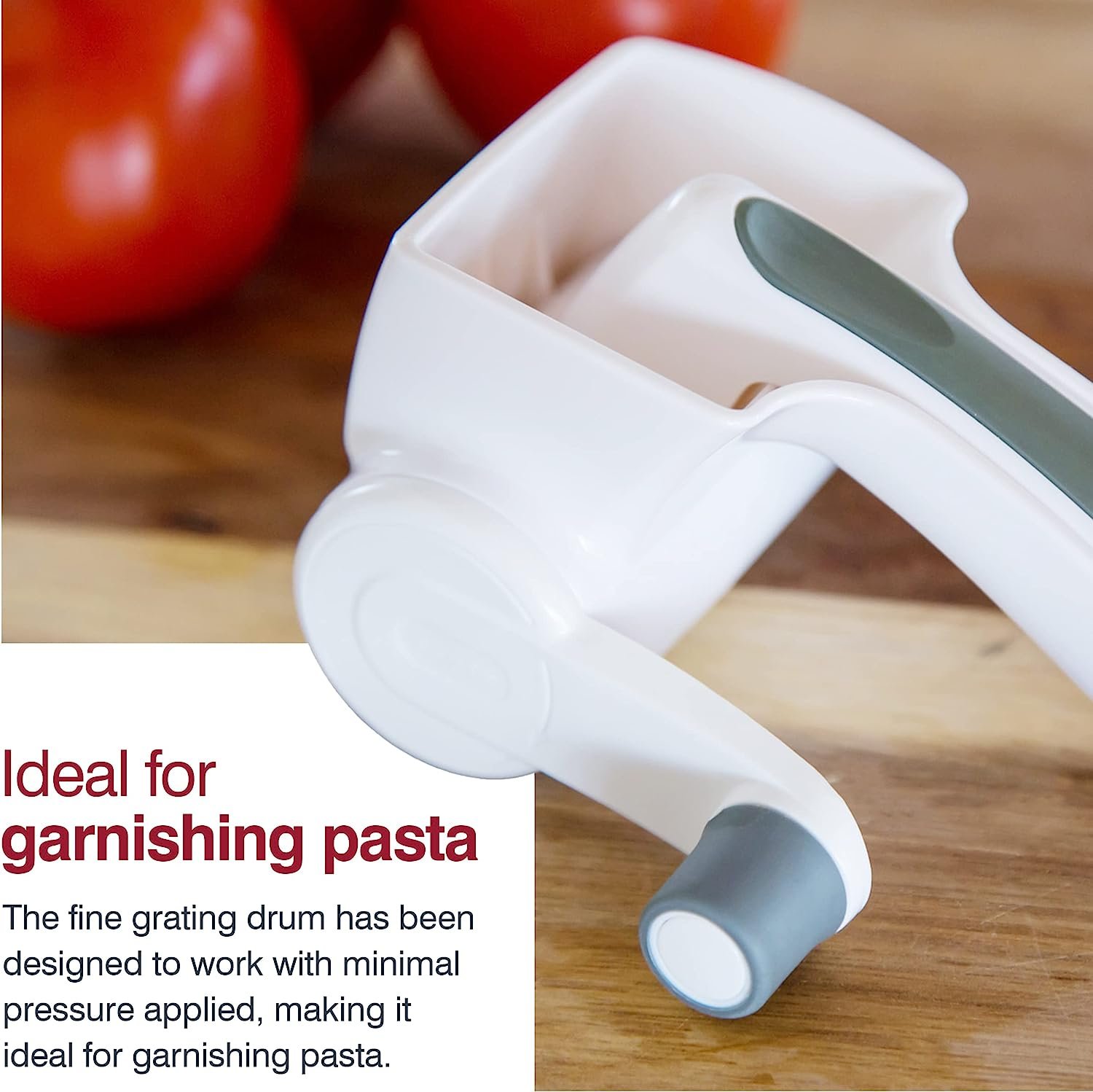 Zyliss Professional Cheese Grater - 054067000206