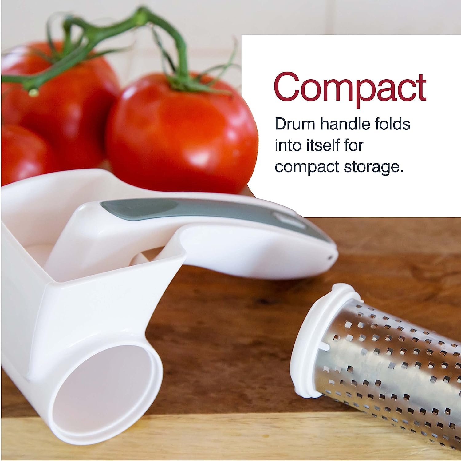 Zyliss Professional Cheese Grater - 054067000206
