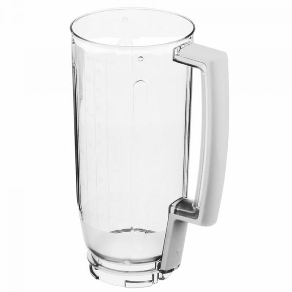 BOSCH MUZ6MX3 - Vaso Accessorio Per Frullatore E Robot Da Cucina