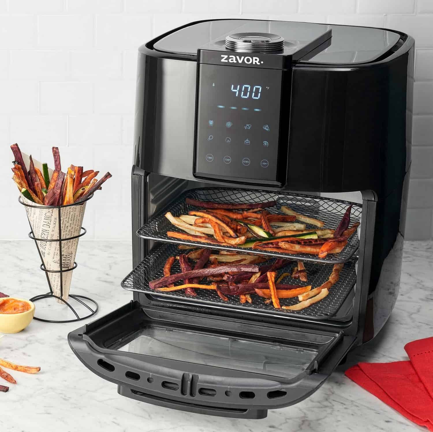 Zavor Crunch Air Fryer Oven - 850834008877