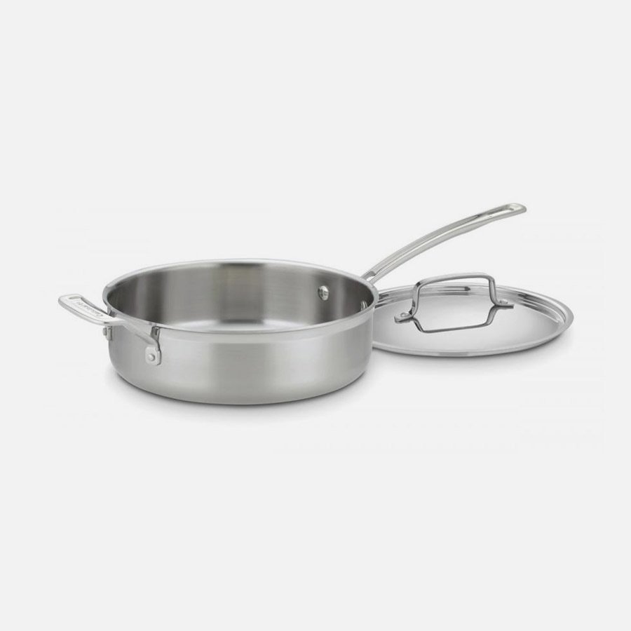 cuisinart multiclad pro fry pan