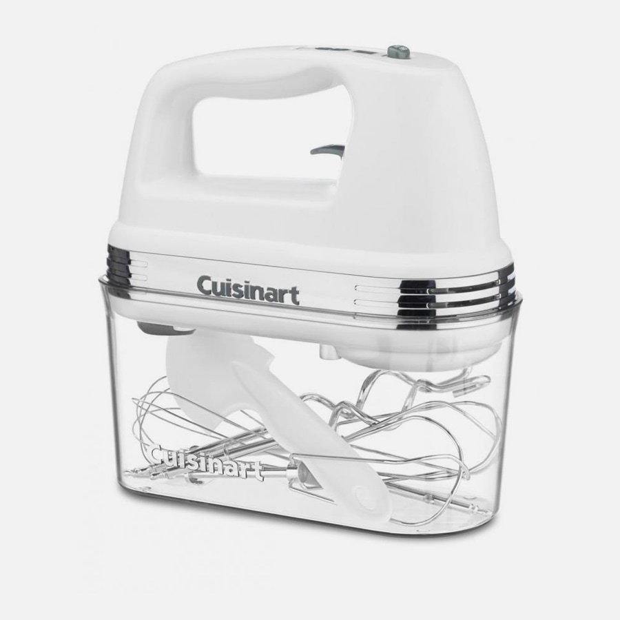 Cuisinart Power Advantage 9-Speed Hand Mixer with Storage