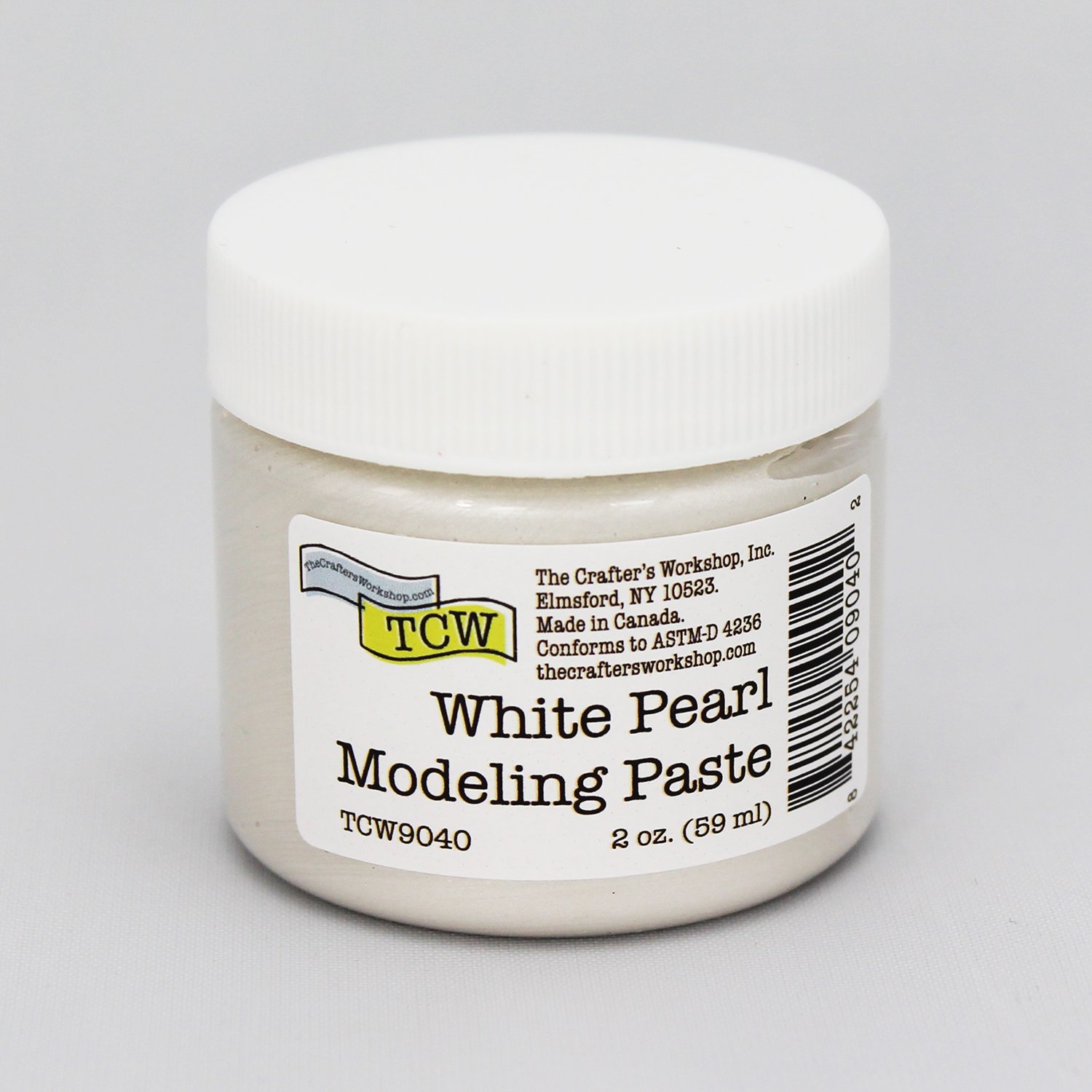 Modeling Paste