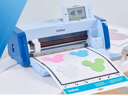 SCAN N CUT - LEARN THE BASICS &amp; HOW TO CUT FABRIC! - Green Bay