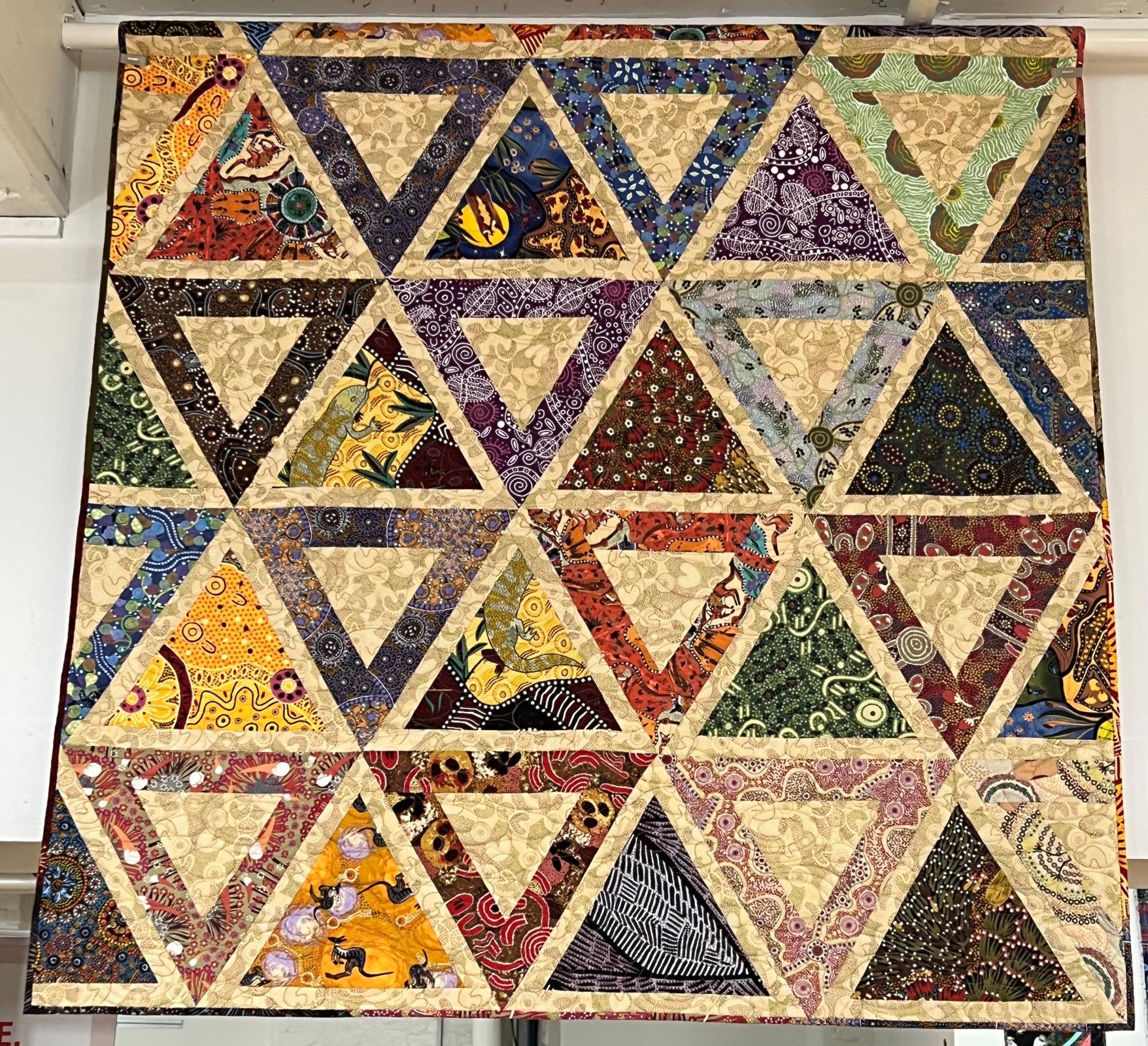 chopsticks quilt pattern
