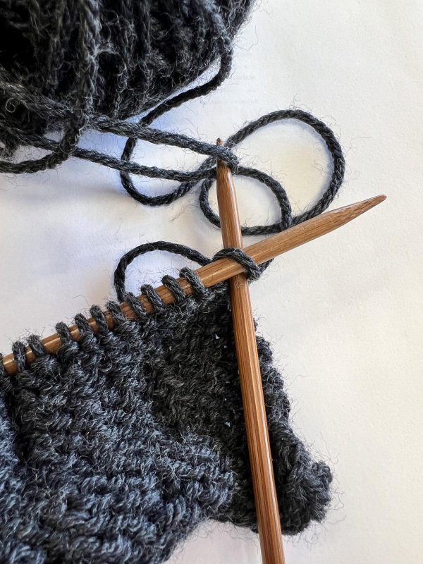 Beginning Knitting