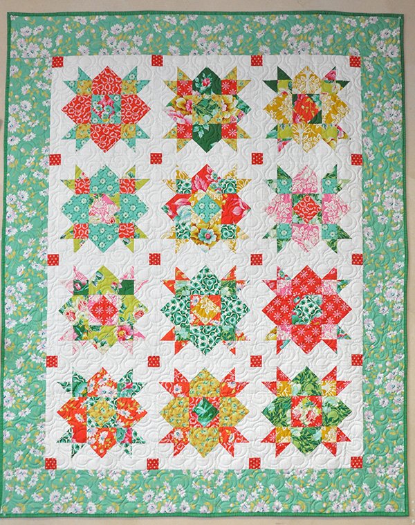 Reproduction Quilt Kits