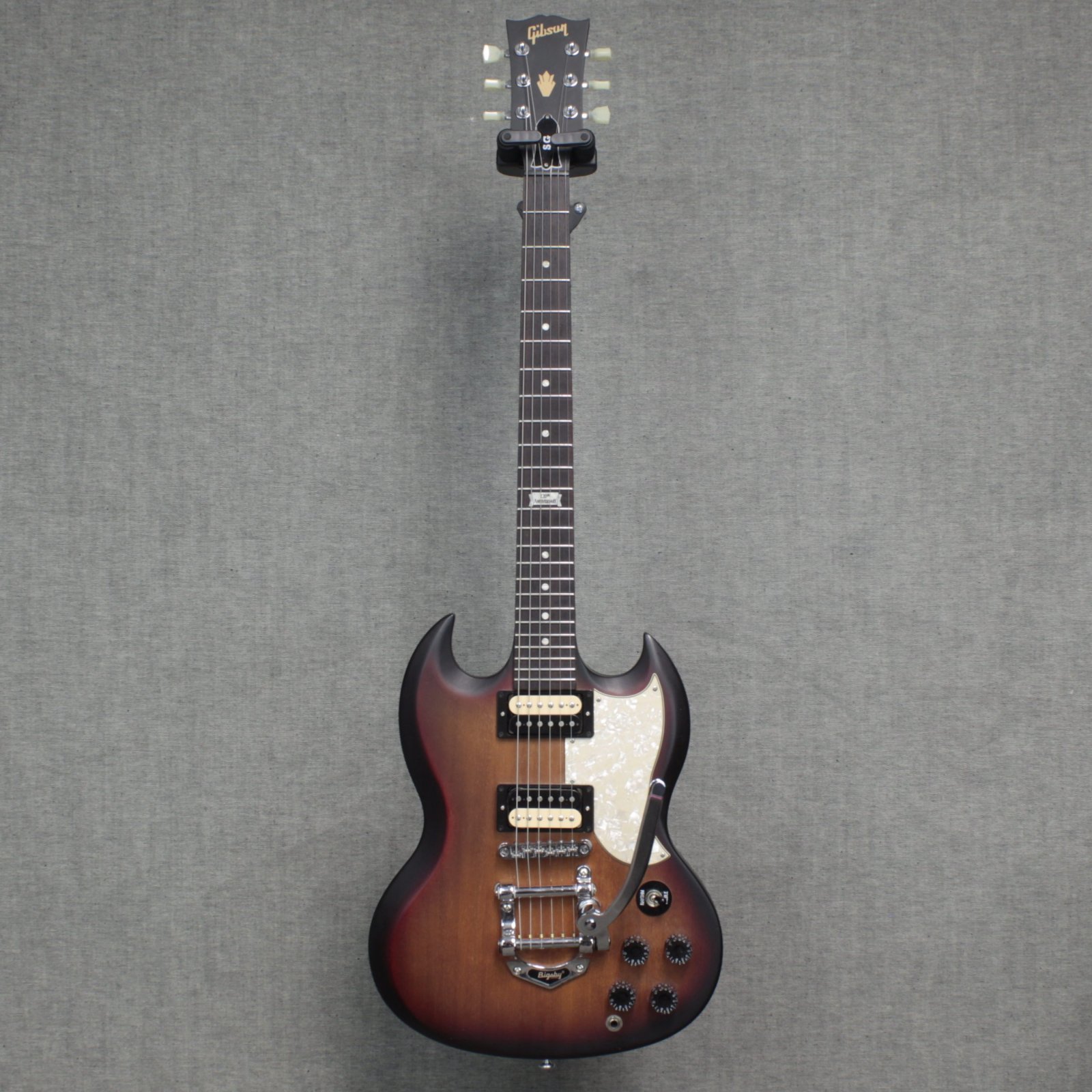 Gibson SGJ 120th Anniversary w/Bigsby & Locking Tuners (2014)