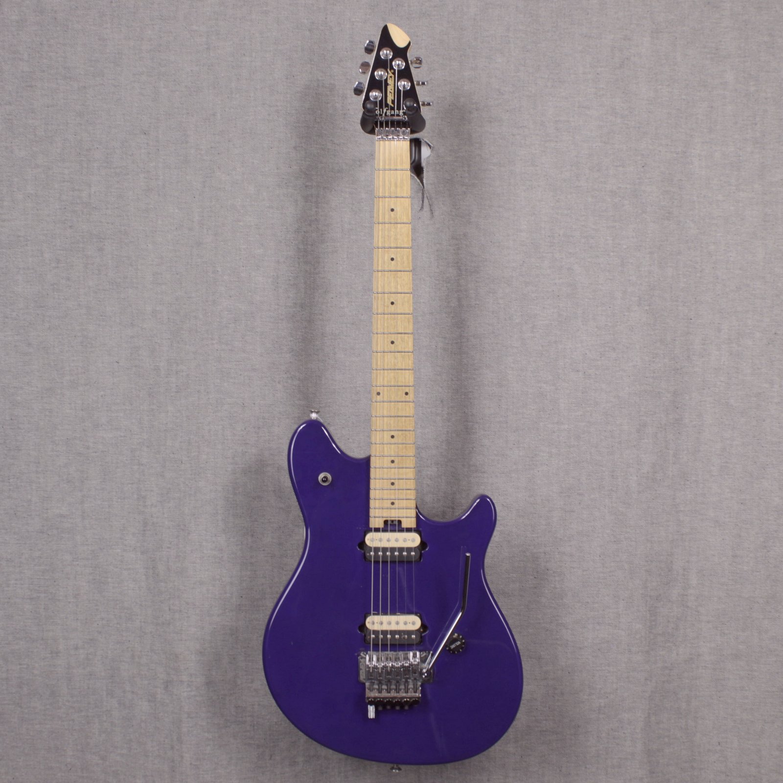 ギター Peavey USA Wolfgang Special Purple Peavey Wolfgang Special- Purple (USED)