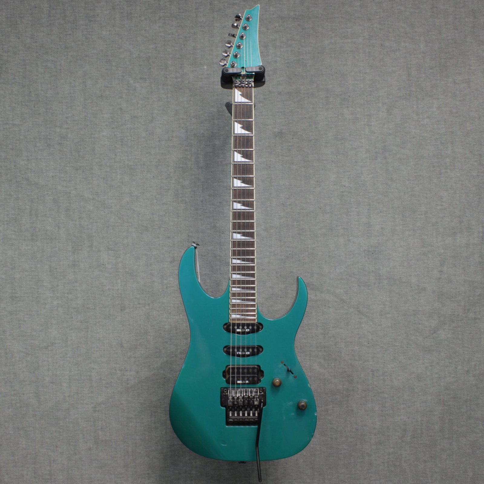 Ibanez RG760- Emerald Green (USED)
