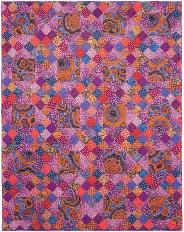 Kaffe Fassett Quilt Kits
