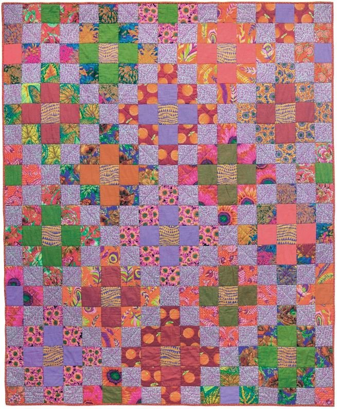 Kaffe Fassett Quilt Kits