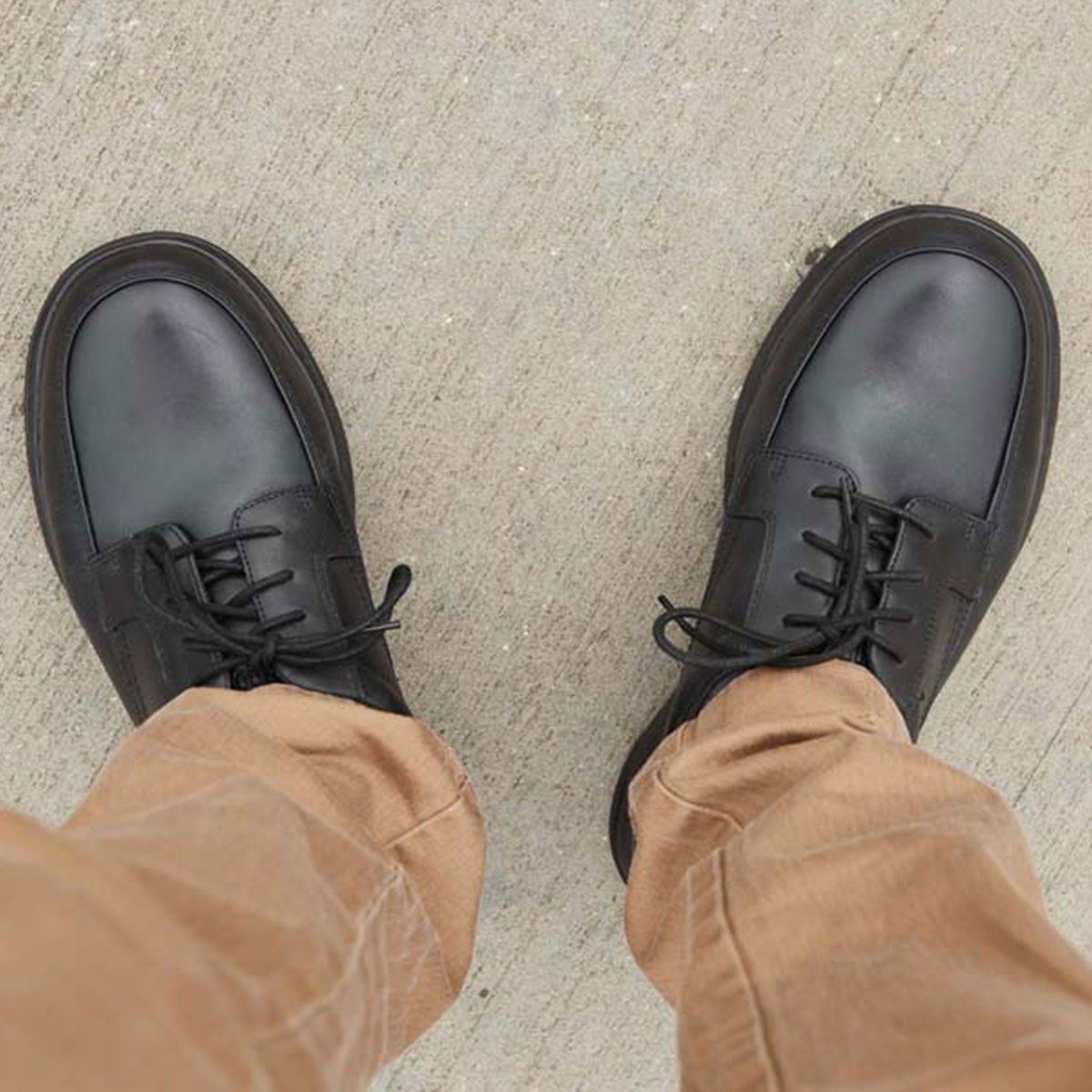Anodyne No. 12 Casual Oxford - Black - 841331121541