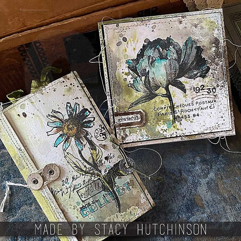 さくらponta様ジャンクジャーナルTim holtz さくらponta様ジャンクジャーナルTim holtz
