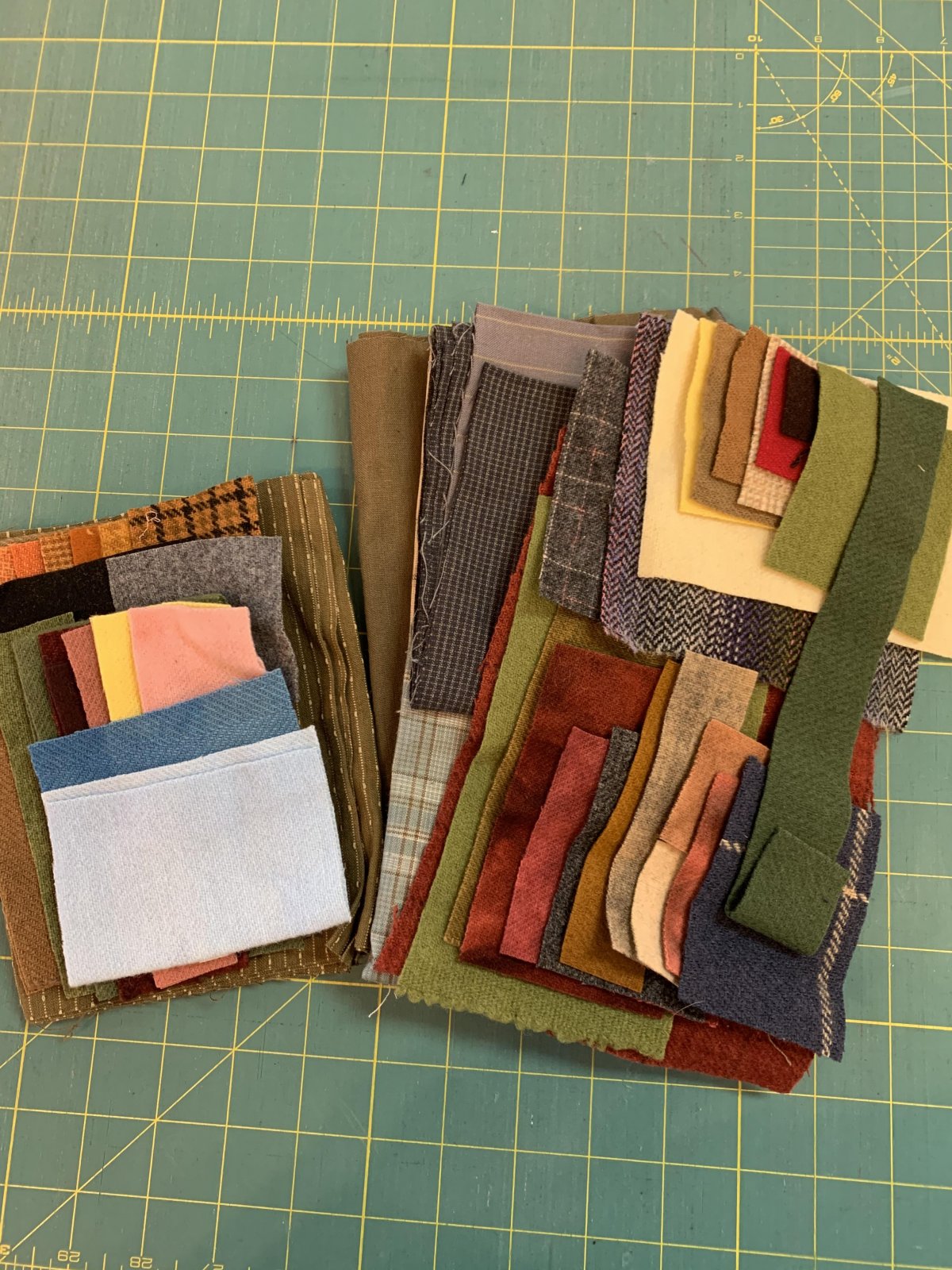 Scraps of My Life Kit
