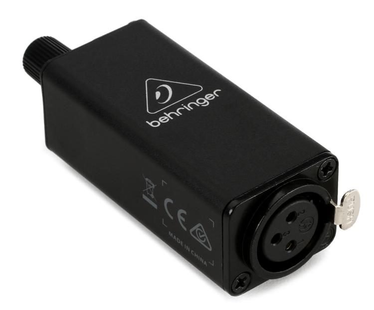 Behringer PM1 Personal InEar Monitor BeltPack