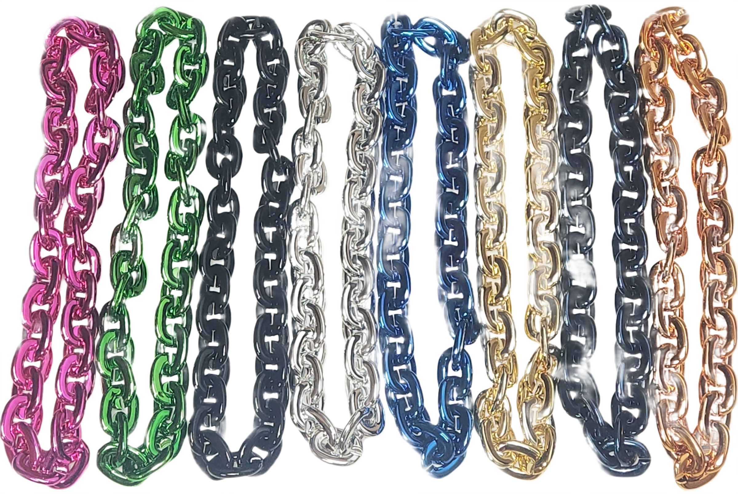 Detroit team jewelry and fan chains