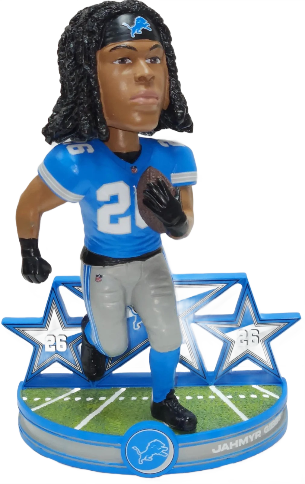 Detroit team bobblehead
